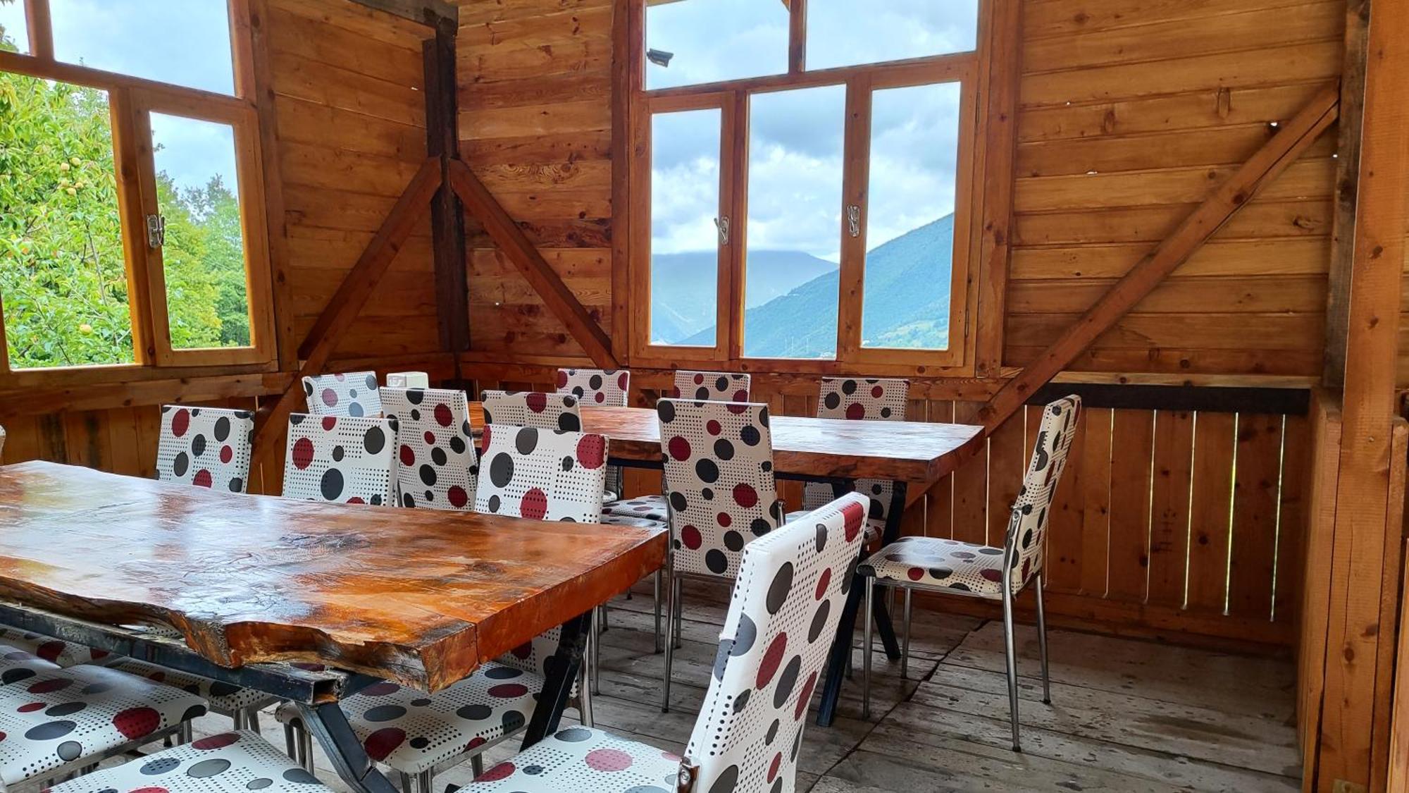 Yesil Vadi Restoran Ve Konaklama Артвін Екстер'єр фото
