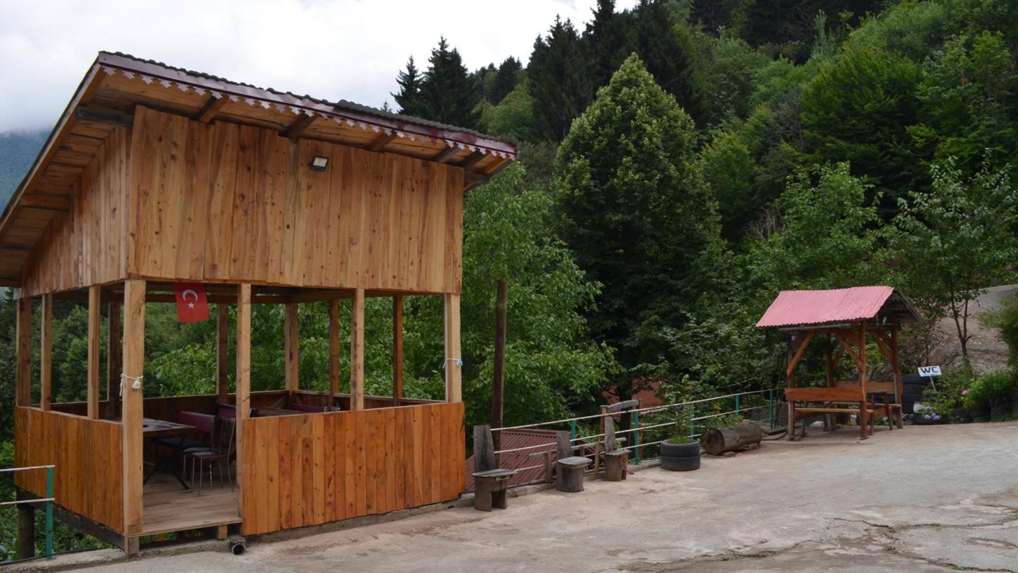Yesil Vadi Restoran Ve Konaklama Артвін Екстер'єр фото