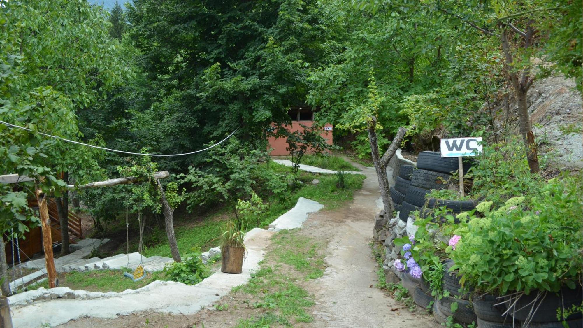 Yesil Vadi Restoran Ve Konaklama Артвін Екстер'єр фото